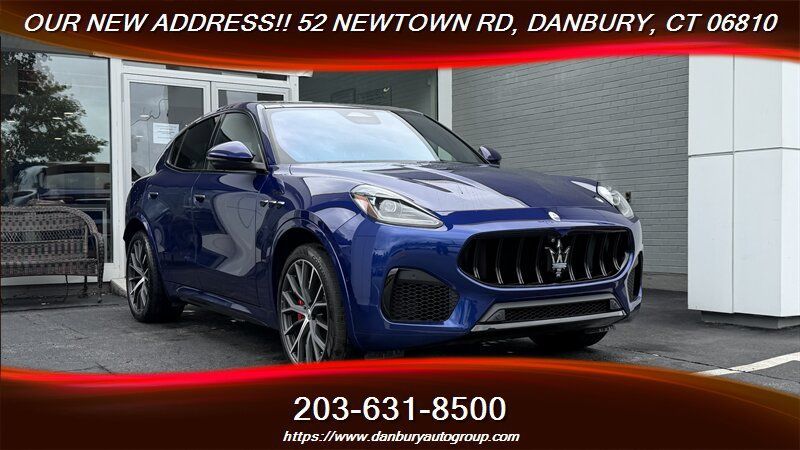 Used 2023 Maserati Grecale Modena AWD/4WD image 6