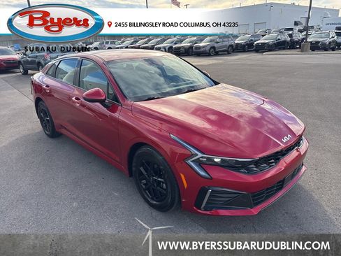 Used 2025 Kia K5 LXS image 1