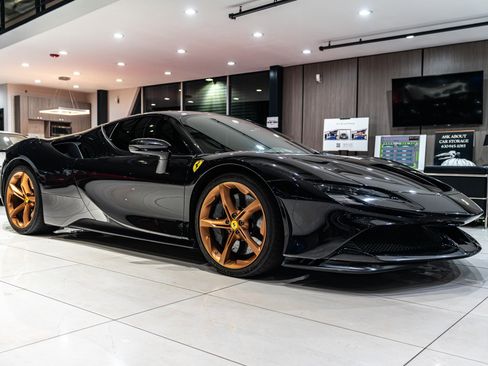 Used 2021 Ferrari SF90 Stradale image 5