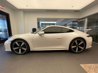 Certified 2025 Porsche 911 Carrera