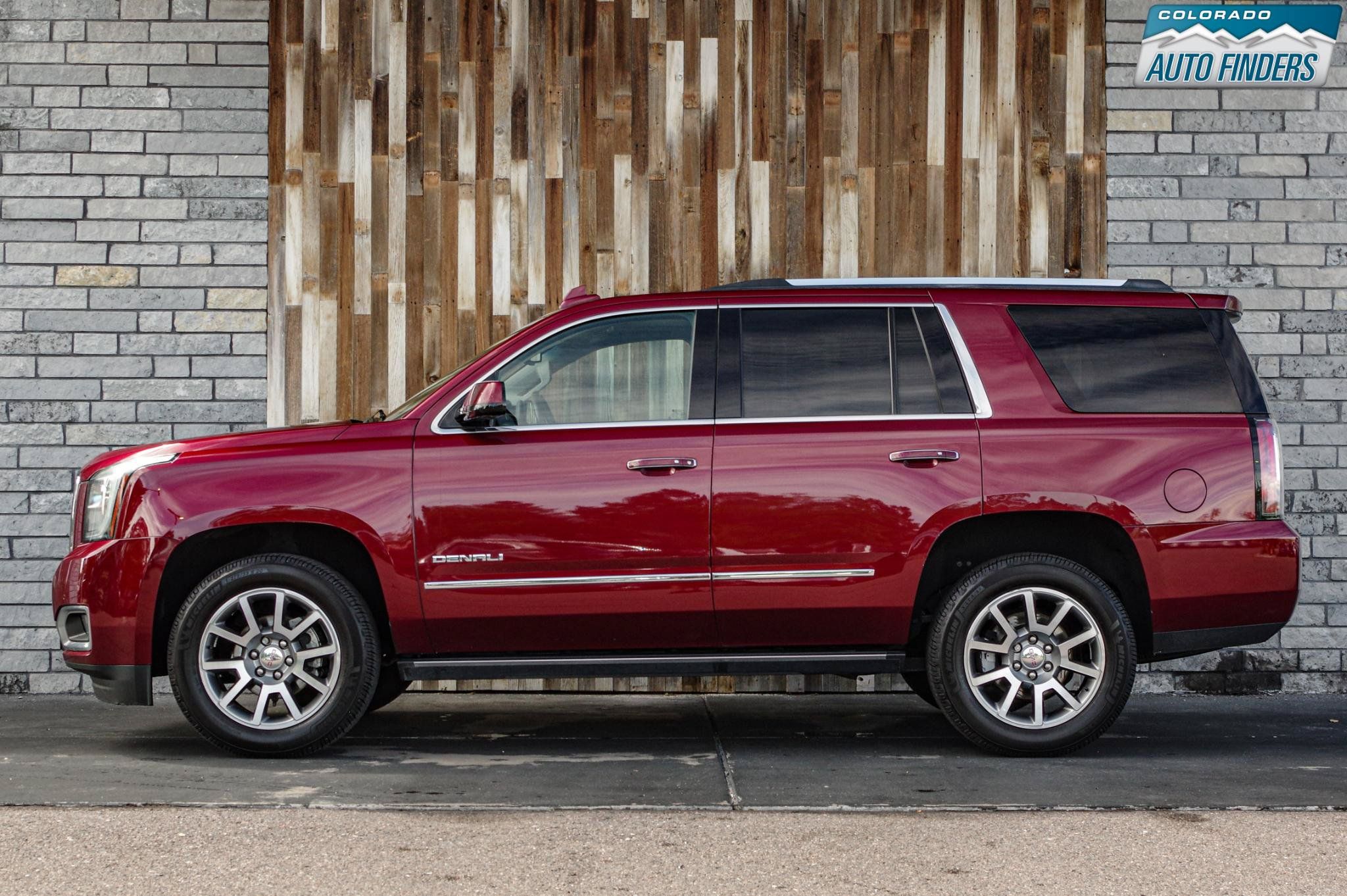 Used 2019 GMC Yukon Denali w/ Open Road Package AWD/4WD image 3