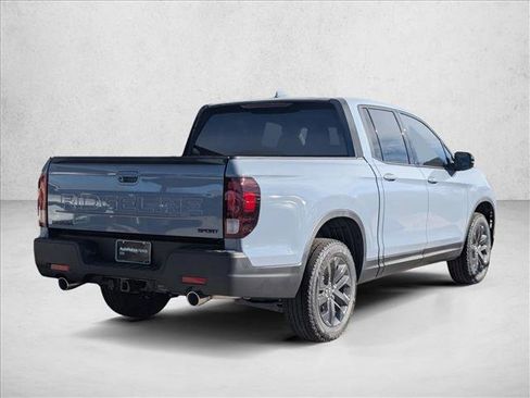 New 2026 Honda Ridgeline Sport image 2