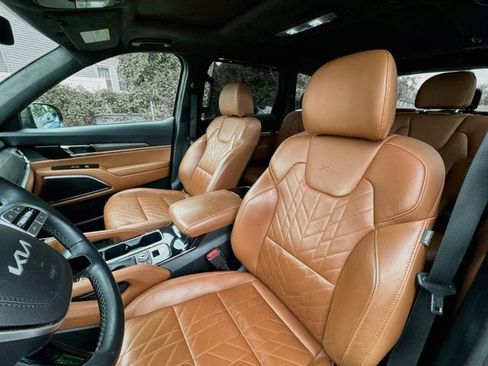 Certified 2024 Kia Telluride SX Prestige X-Line AWD/4WD image 21