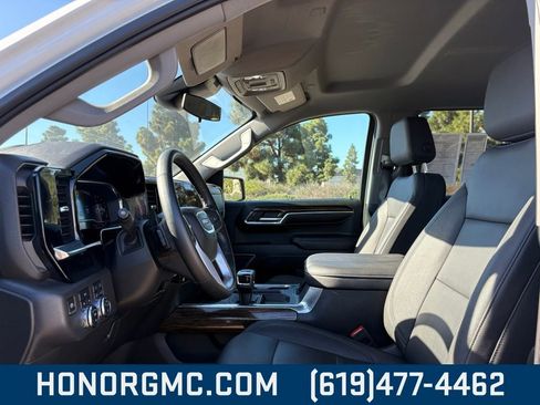 Used 2023 GMC Sierra 1500 Elevation w/ Elevation Premium Package image 13