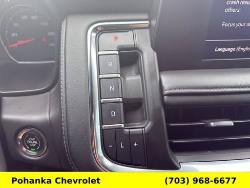 Certified 2023 Chevrolet Suburban LS AWD/4WD image 15