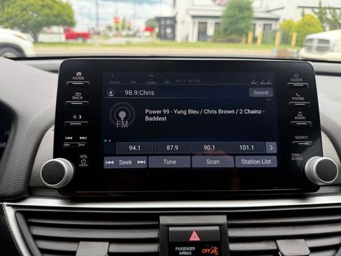 Used 2022 Honda Accord Sport image 16