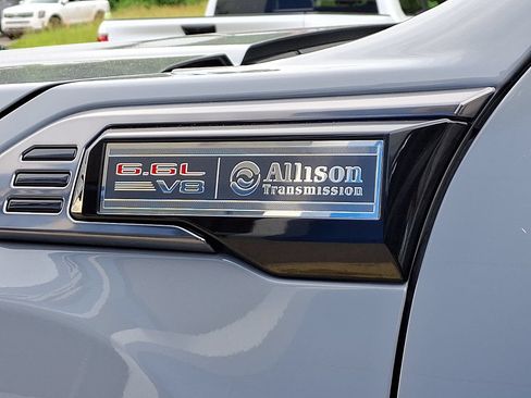 Used 2025 GMC Sierra 3500 AT4 AWD/4WD image 30