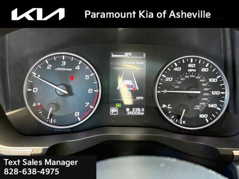 Used 2023 Subaru Ascent Touring AWD/4WD image 8