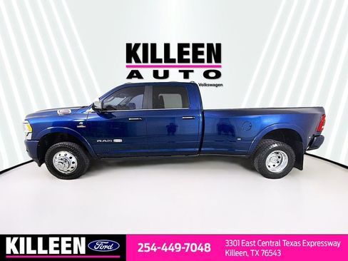 Used 2020 RAM 3500 Limited image 4