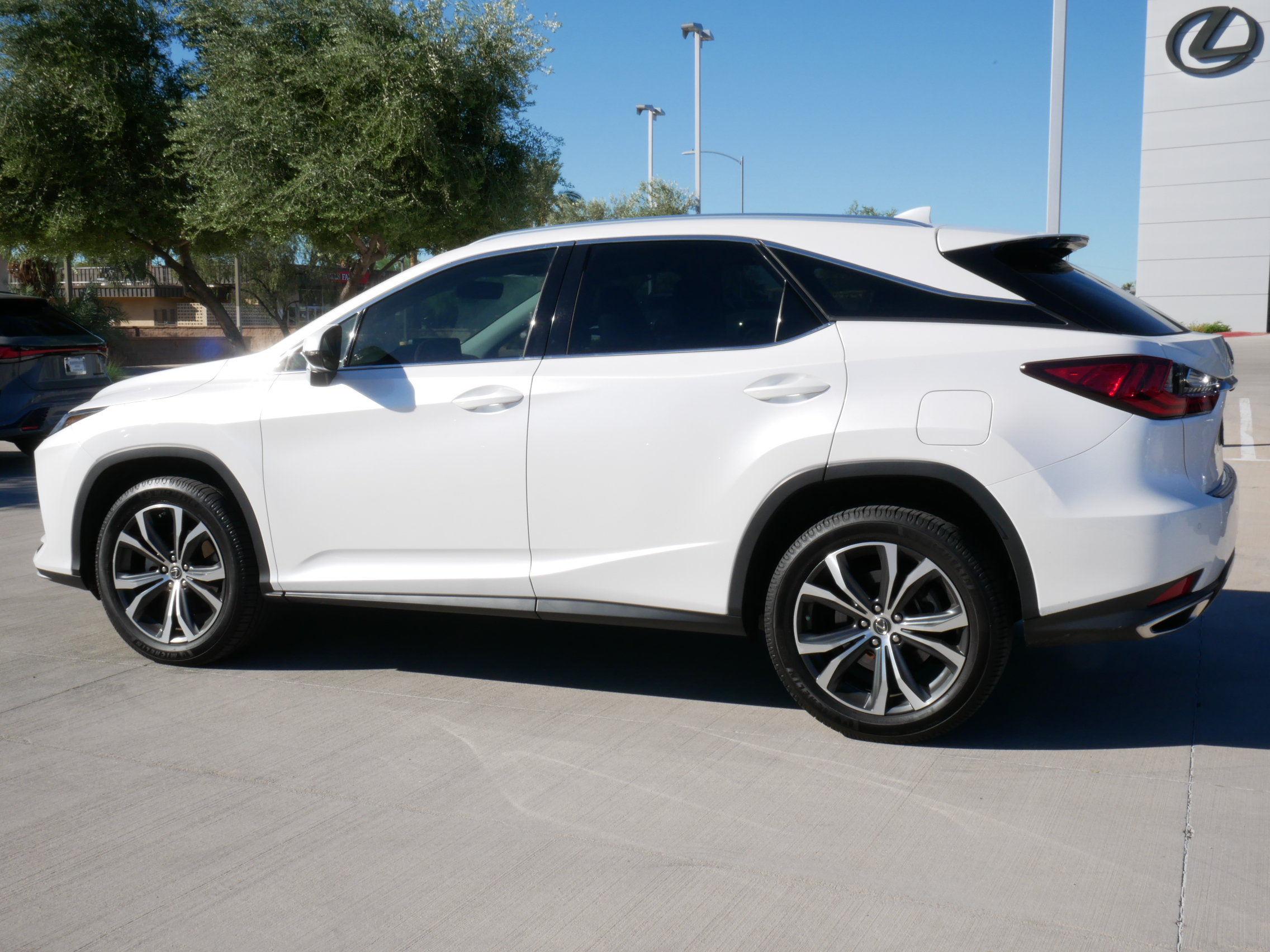Used 2020 Lexus RX 350 FWD w/ Premium Package image 5