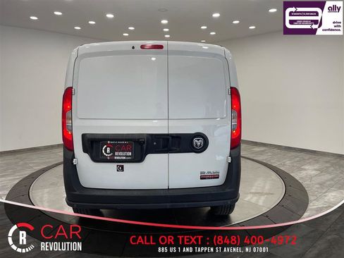 Used 2021 RAM ProMaster City Tradesman FWD image 6