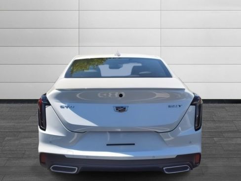New 2025 Cadillac CT4 Sport image 4