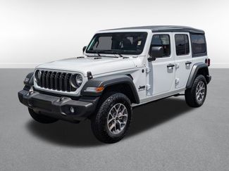 New 2025 Jeep Wrangler Sport S video 1