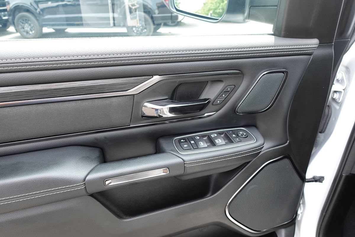 Used 2024 RAM 1500 Laramie w/ Night Edition AWD/4WD image 18