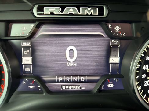 Used 2021 RAM 2500 Laramie image 26