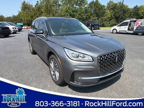 Used 2024 Lincoln Corsair Grand Touring w/ Equipment Group 301A AWD/4WD image 1