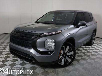 Used 2022 Mitsubishi Outlander SE