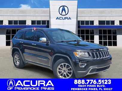Used 2015 Jeep Grand Cherokee Limited