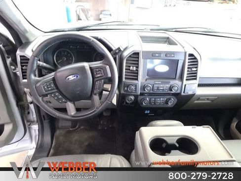 Used 2018 Ford F150 XLT w/ Equipment Group 302A Luxury image 17