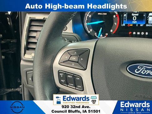 Used 2021 Ford Ranger XLT w/ Equipment Group 301A Mid AWD/4WD image 16