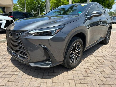 Used 2024 Lexus NX 250 FWD w/ Cold Area Package image 7