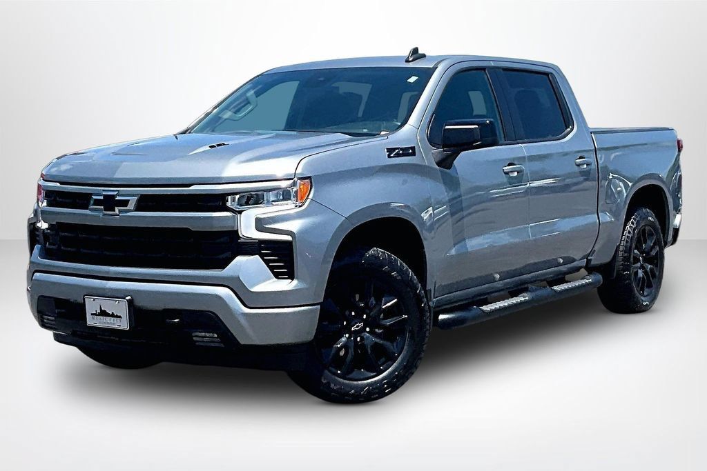 Used 2024 Chevrolet Silverado 1500 RST w/ All Star Edition Plus AWD/4WD image 3