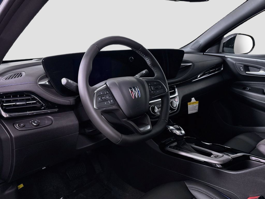 New 2026 Buick Envista Sport Touring w/ Convenience I Package FWD image 9