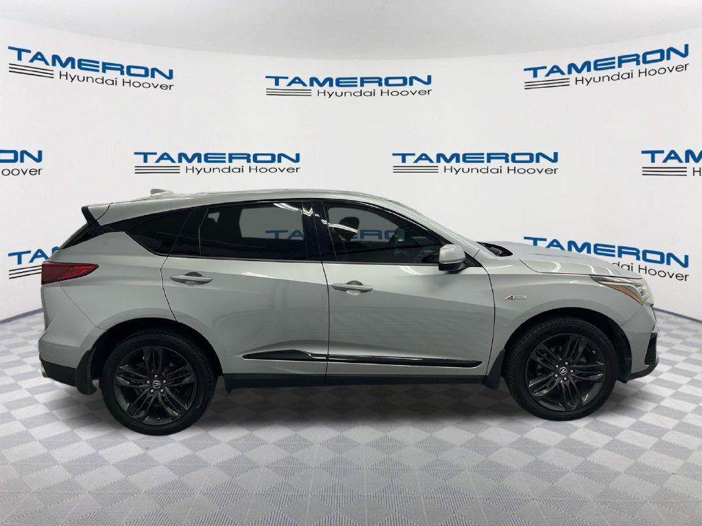Used 2021 Acura RDX w/ Advance Package FWD image 6