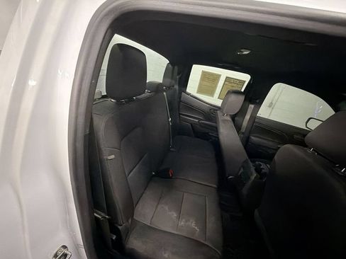 Certified 2023 Chevrolet Colorado Trail Boss w/ Advanced Trailering Package AWD/4WD image 25