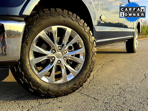 Used 2016 Ford F150 King Ranch w/ Equipment Group 601A Luxury image 2