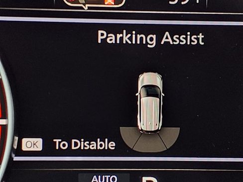 New 2026 Nissan Rogue SV AWD/4WD image 19