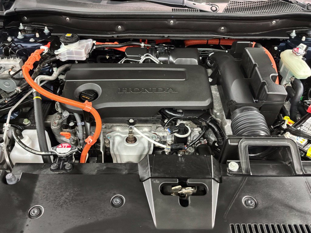 Certified 2024 Honda CR-V Sport Touring image 36