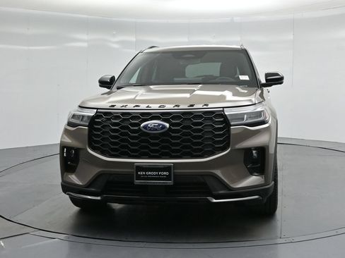New 2026 Ford Explorer ST-Line RWD image 56