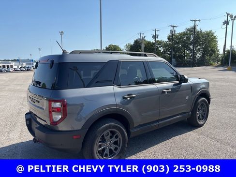 Used 2024 Ford Bronco Sport Big Bend w/ Convenience Package AWD/4WD image 7