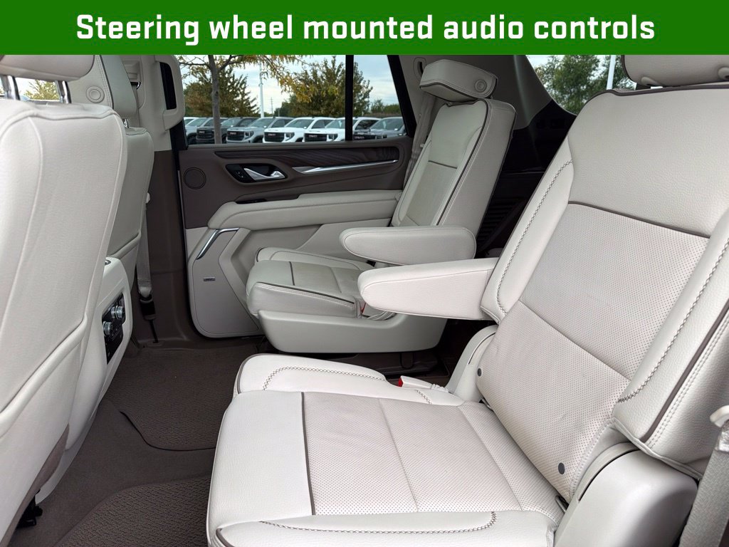 Certified 2022 GMC Yukon Denali AWD/4WD image 28