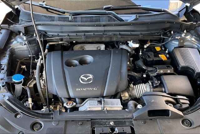 Used 2024 MAZDA CX-5 Carbon Edition AWD/4WD image 9