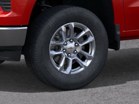 New 2026 Chevrolet Silverado 1500 LT AWD/4WD image 9