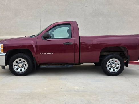 Used 2013 Chevrolet Silverado 1500 W/T w/ LS Package RWD image 7