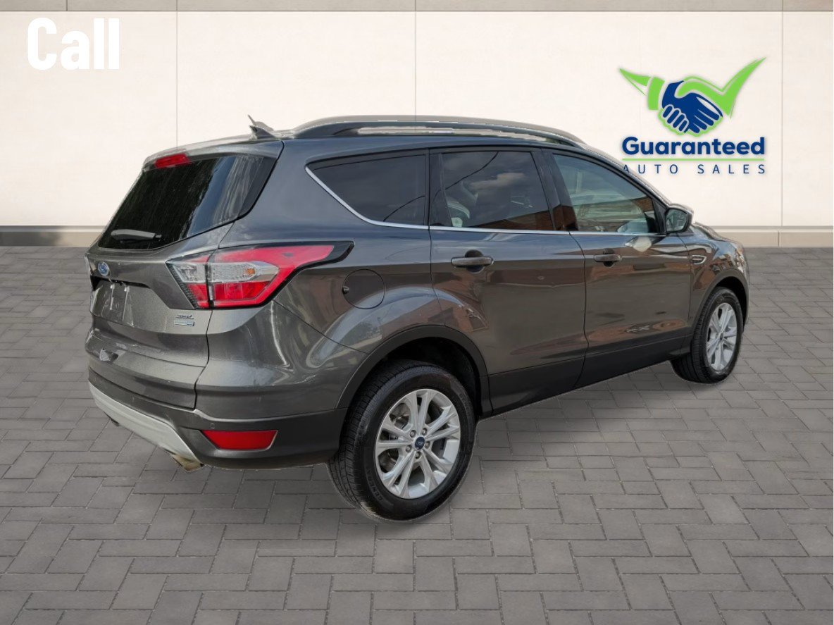 Used 2018 Ford Escape SEL AWD/4WD image 5