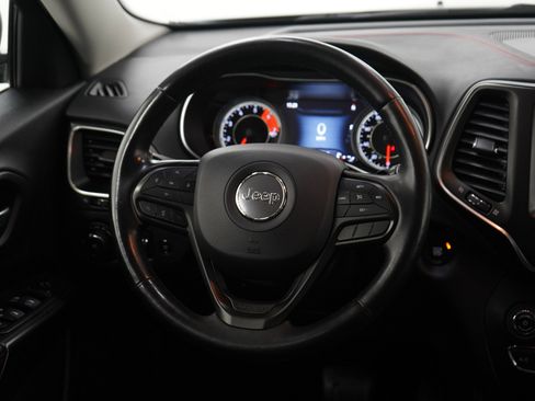 Used 2020 Jeep Cherokee Trailhawk w/ Comfort/Convenience Group image 13