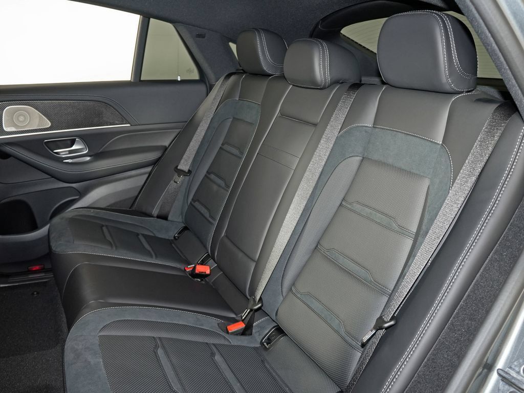 Used 2026 Mercedes-Benz GLE 53 AMG 4MATIC Coupe image 28