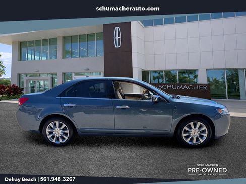 Used 2012 Lincoln MKZ FWD image 8