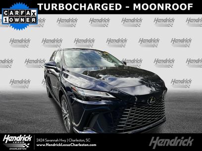 Certified 2025 Lexus RX 350 Premium Plus