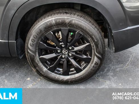 Used 2025 MAZDA CX-50 AWD 2.5 S w/ Preferred Package image 16