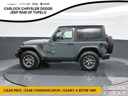 New 2026 Jeep Wrangler Sport image 7