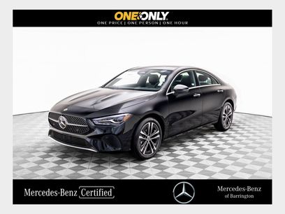 Certified 2026 Mercedes-Benz CLA 250 4MATIC