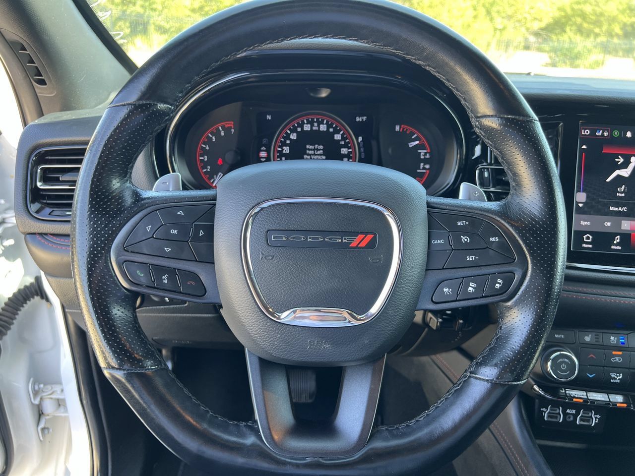 Used 2024 Dodge Durango GT RWD image 6