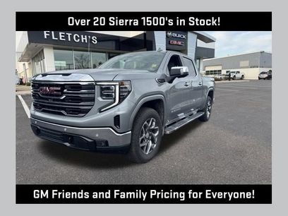 New 2026 GMC Sierra 1500 SLT w/ SLT Premium Plus Package