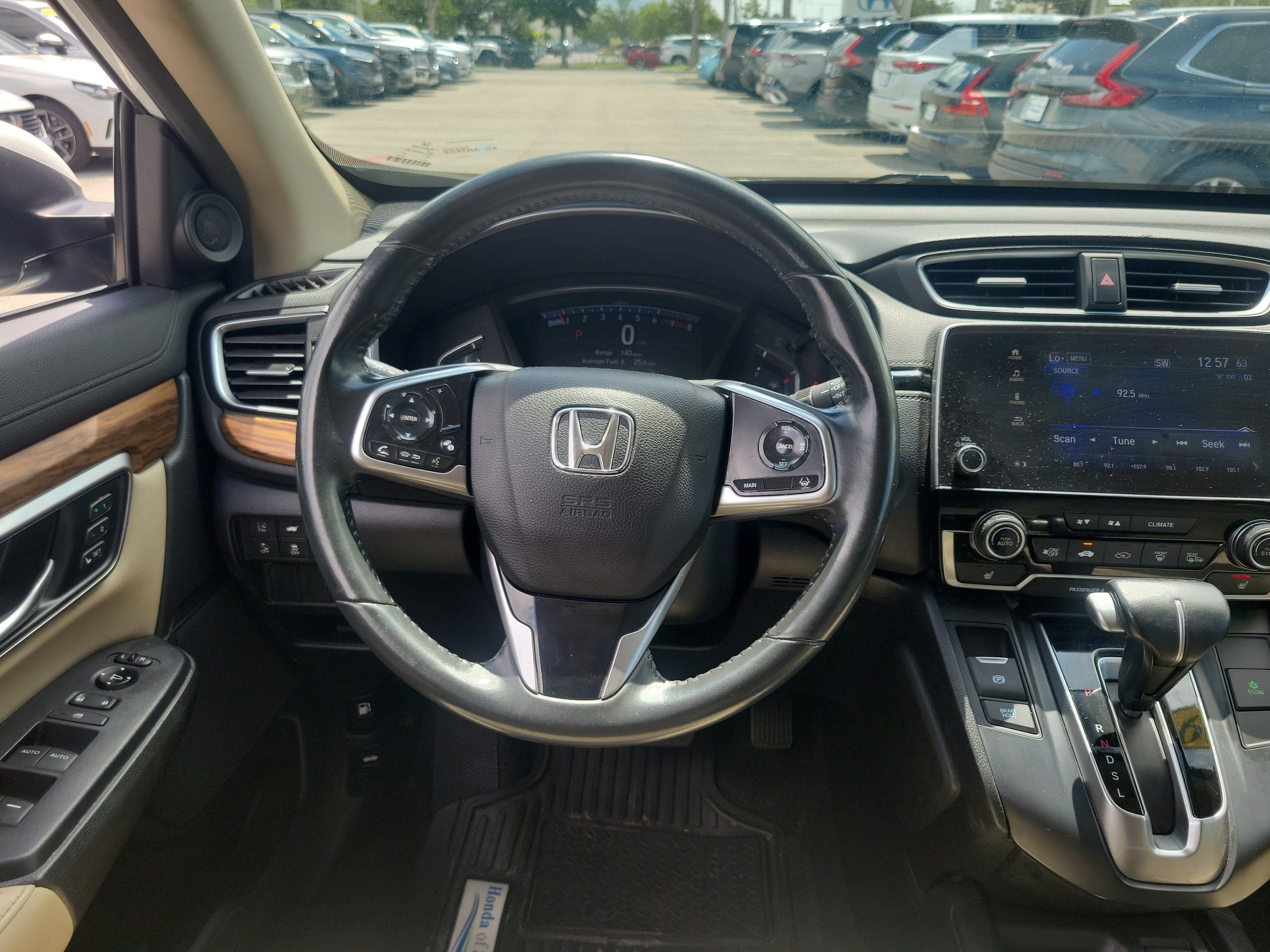 Used 2019 Honda CR-V EX-L image 18