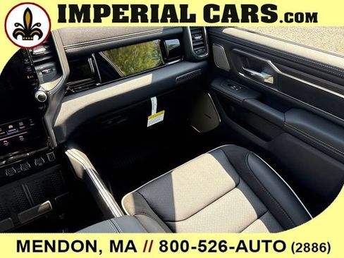 New 2026 RAM 1500 Laramie w/ Night Edition AWD/4WD image 22
